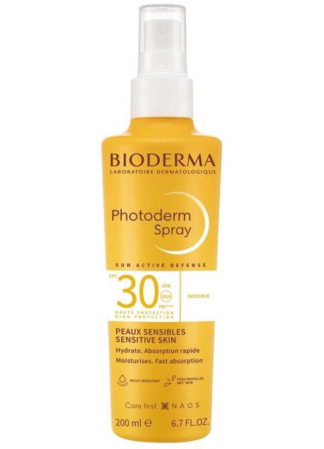 PHOTODERM SPRAY 30+ 200ML