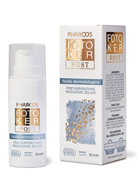 FOTOKER POST PHARCOS 50ML