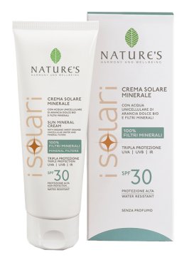 I SOLARI CR VISO CORPO SPF30