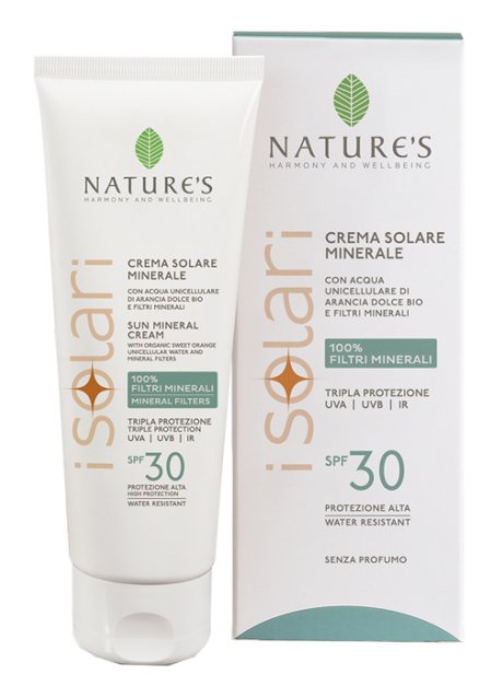 I SOLARI CR VISO CORPO SPF30