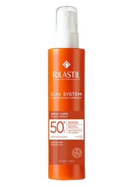 RILASTIL SUN SYS SPRAY SPF50+