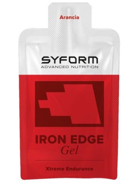 IRON EDGE GEL ARANCIA 60ML