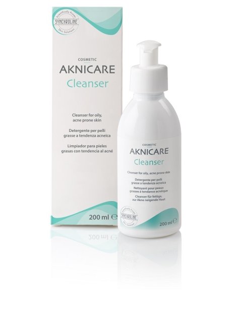 SYNCHROLINE AKNICARE CLEANS200