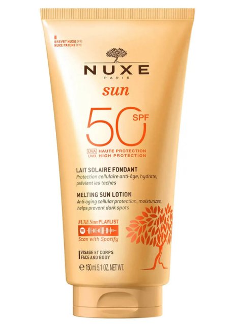 NUXE SUN LAIT SPF50 150ML