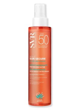 SUN SECURE HUILE SECHE SPF50+N