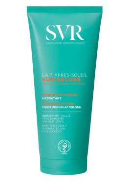 SUN SECURE LAIT APRES SOLEIL