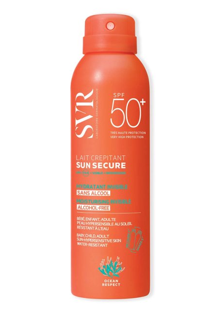 SUN SECURE LAIT CREPIT SPF50+