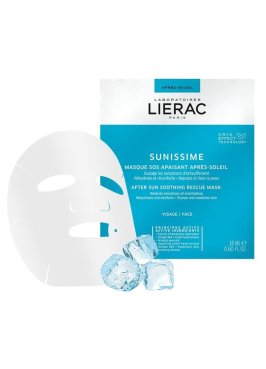 LIERAC SUNISSINE MASCHERA DOPOSOLE IN TESSUTO 18 ML