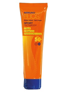 IMMUNO ELIOS CR SPORT SPF50+