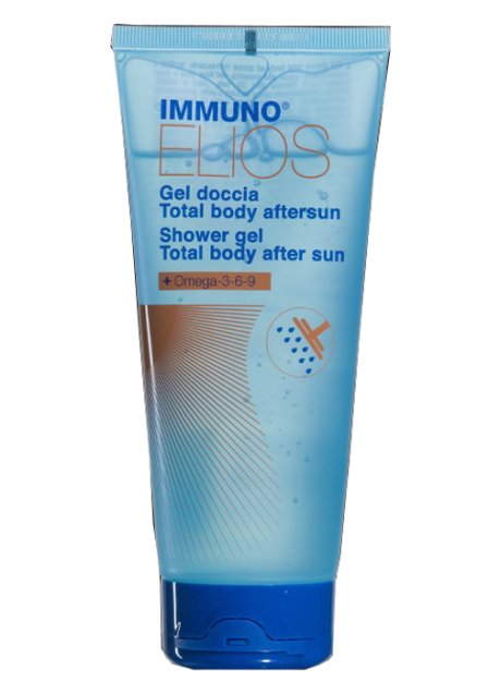 IMMUNO ELIOS SHOWER GEL DET 200M