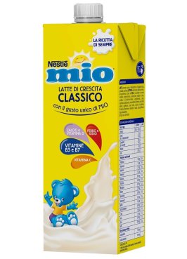 MIO LATTE CRESCITA CLASSICO 1L