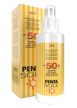 PENTA SOLE SPF50+ EMULS SPRAY