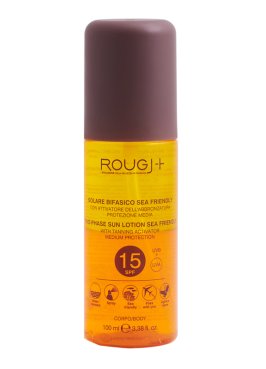 ROUGJ SUNTECH SPF15 BIFASICO