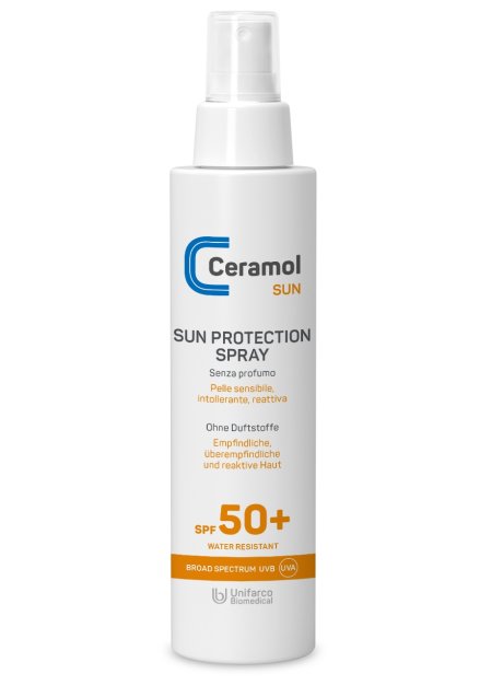 CERAMOL SUN SPRAY SPF50+ 150ML