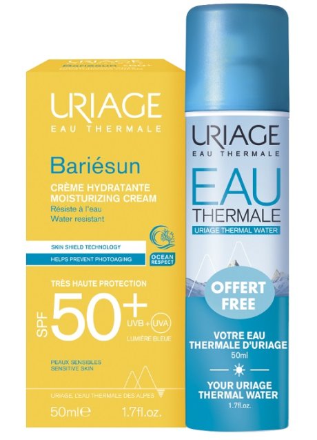 BARIESUN CREMA SPF50+/ETU SPR