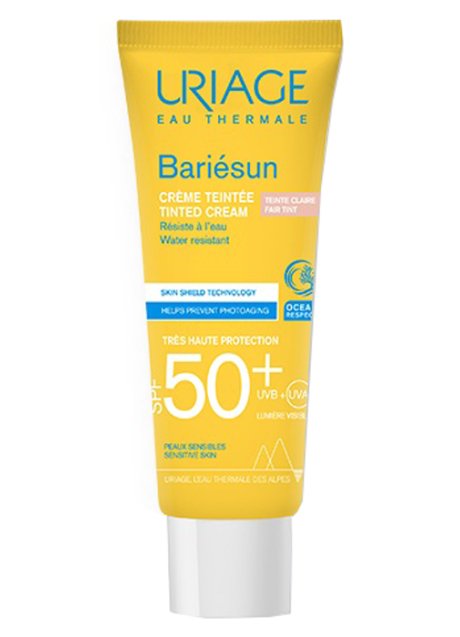 BARIESUN SPF50+ CREME CLAIRE T