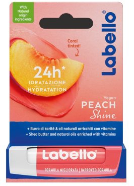 LABELLO PEACH SHINE 5,5ML