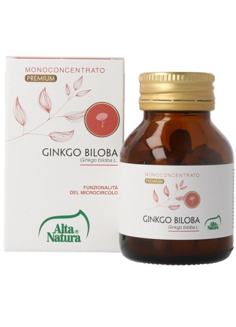 GINKGO BILOBA 100CPR 900MG