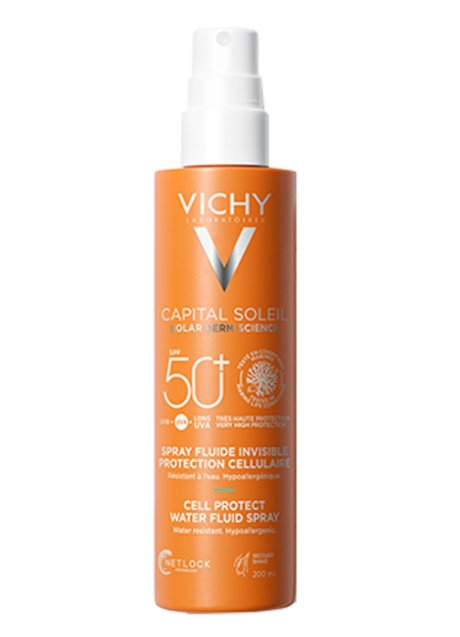 CAPITAL SPRAY SPF50+ 200ML