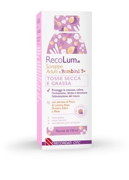 RECOLUM SCIROPPO TOSSE AD-BB