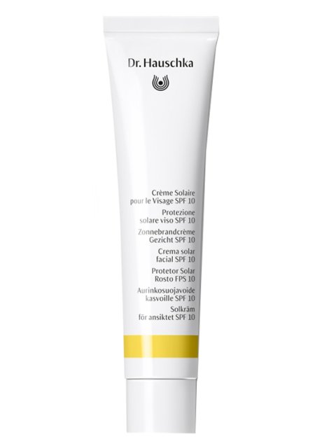 DR HAUSCHKA PROT SOL VIS SPF10