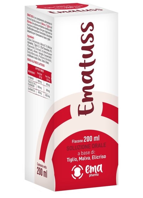 EMATUSS 200ML