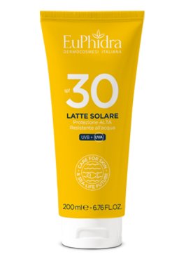 EUPHIDRA KA LATTE SOLARE 30