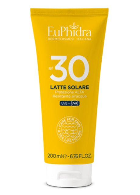 EUPHIDRA KA LATTE SOLARE 30