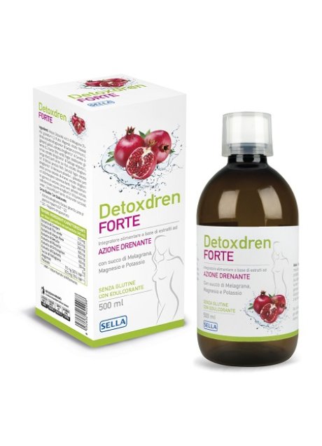 DETOXDREN FORTE 500ML