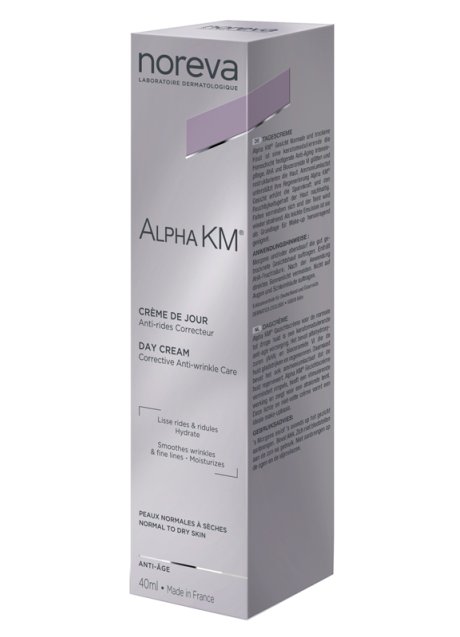 ALPHA KM CREMA GIORNO 40ML