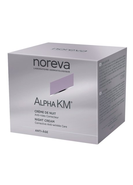 ALPHA KM CREMA NOTTE 50ML