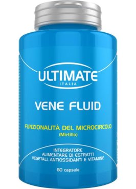 ULTIMATE VENE FLUID 60CPS