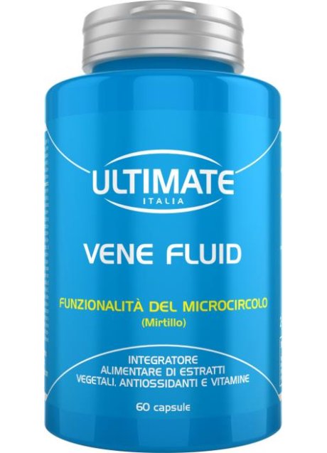 ULTIMATE VENE FLUID 60CPS