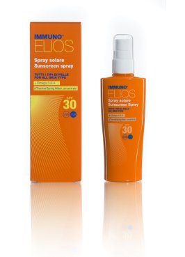 IMMUNO ELIOS SPR SOL SPF30 SEC