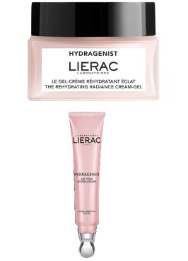 LIERAC CF HYDRAGENIST GEL CREMA 50 ML + OCCHI 15 ML