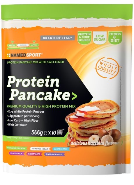 PROTEIN PANCAKE DELIC HAZELNUT