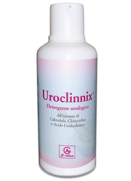 UROCLINNIX DETERGENTE UROLOGICO 500 ML