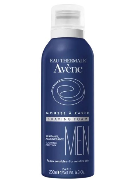 AVENE HOMME SCHIUMA BARBA NF