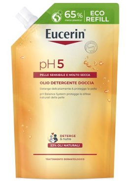 EUCERIN PH5 OLIO DOCCIA REFILL