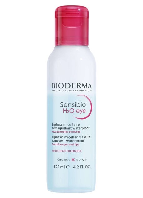 SENSIBIO H2O EYE 125ML