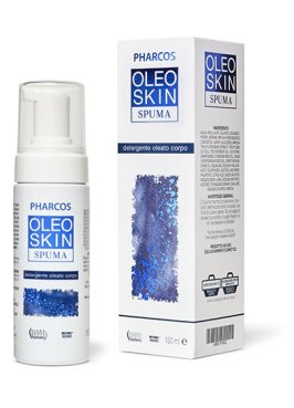 OLEOSKIN SPUMA PHARCOS 150ML