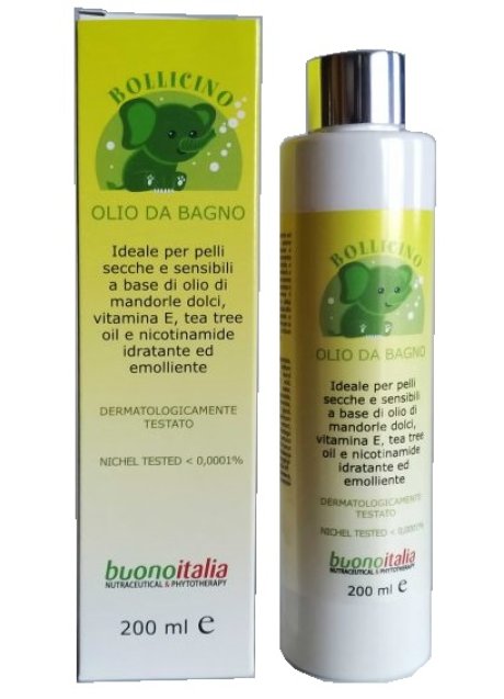 BOLLICINO 200ML