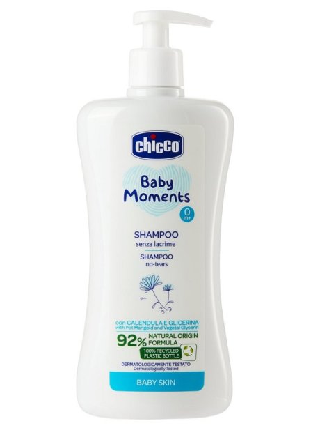 BM SHAMPOO DELICATE 500ML 10585