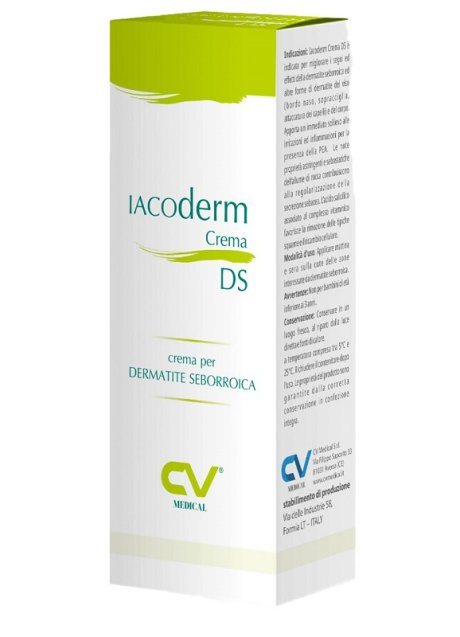 IACODERM CREMA DS 50ML