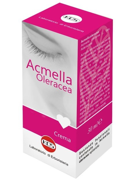 ACMELLA OLERACEA CREMA 30ML