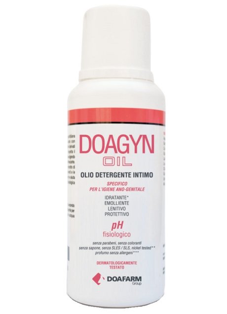 DOAGYN OIL DETERGENTE 250ML