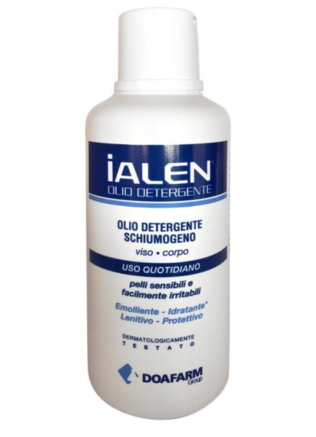 IALEN OLIO DETERGENTE 500ML