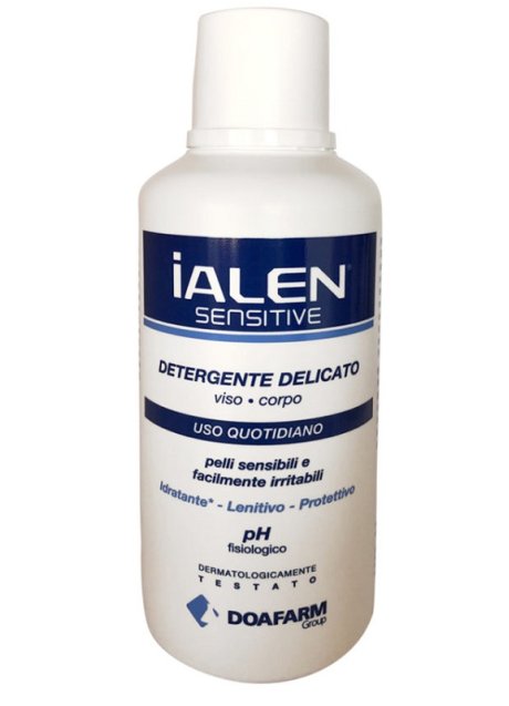 IALEN SENSITIVE DET 500ML