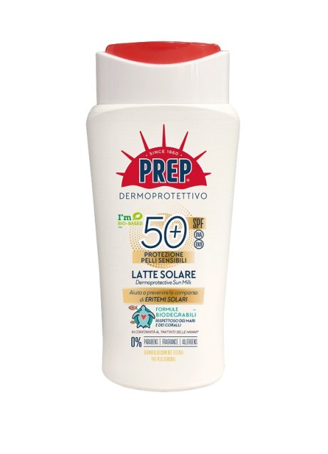 PREP LATTE SOLARE P SENS 50+