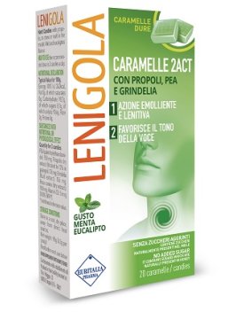 LENIGOLA 2ACT CARAMELLE BALSAM